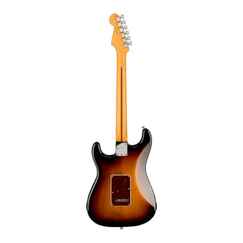 Fender - Am Pro II Strat - 3-Colour Sunburst : image 4