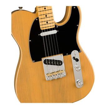 Fender - Am Pro II Tele - Butterscotch Blonde : image 2