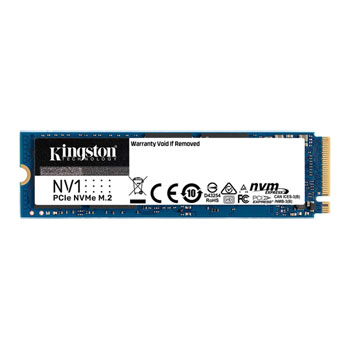Kingston NV1 1TB M.2 NVMe 3D NAND SSD/Solid State Drive : image 1