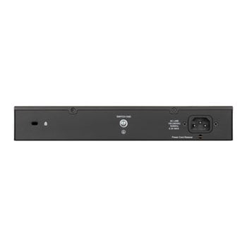 D-Link DGS-1100-24V2 24 Port Gigabit Smart Managed Switch : image 3