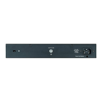 D-Link DGS-1100-10MPV2 10-Port PoE+ Gigabit Smart Managed Switch : image 3