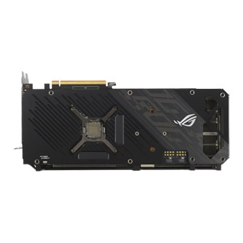 ASUS AMD Radeon RX 6700 XT 12GB ROG STRIX OC GAMING Graphics Card : image 4