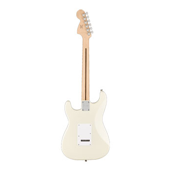 Squier - Affinity Strat - Olympic White : image 4