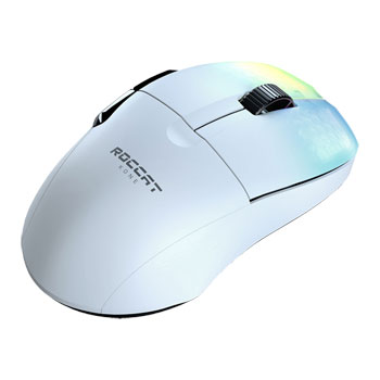 ROCCAT Kone Pro Air Optical Wireless Gaming Mouse White LN116443