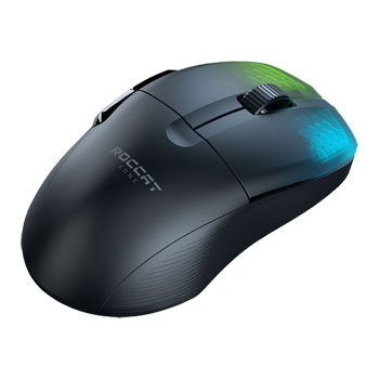 ROCCAT Kone Pro Air Optical Wireless Gaming Mouse - Black : image 4