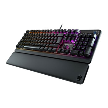 Roccat Pyro RGB TTC Red Mechanical Gaming Keyboard : image 1
