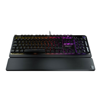 Roccat Pyro RGB TTC Red Mechanical Gaming Keyboard : image 2