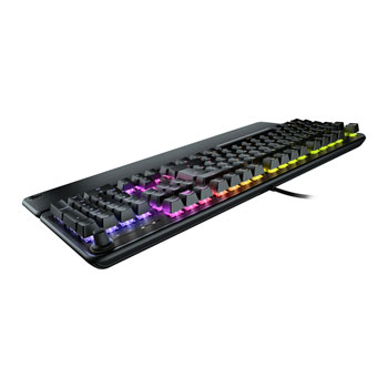 Roccat Pyro RGB TTC Red Mechanical Gaming Keyboard : image 3