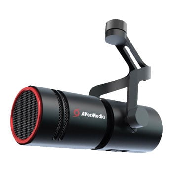 【数量限定】AVerMedia LIVE STREAMER MIC 330 AM Live Streamer MIC 330 （AM330） | AVerMedia