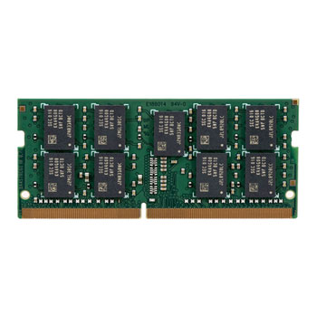 Synology 4GB DDR4 ECC Unbuffered SO-DIMM : image 1
