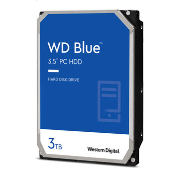 WD Blue WD30EZAZ 3TB 3.5" SATA HDD/Hard Drive : image 1