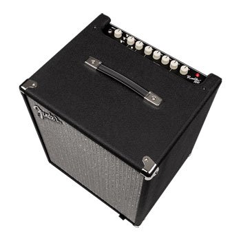 Fender - Rumble 100, 100W Bass Amplifier : image 2