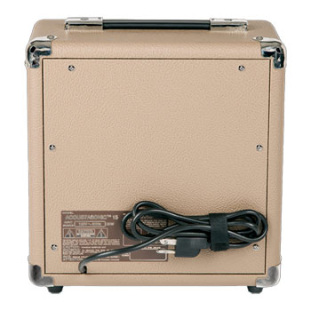 Fender -  Acoustasonic 15, 15W Guitar Amplifier : image 4