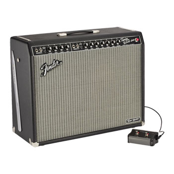 Fender - Tone Master Twin Reverb, 200W Guitar Amplifier : image 1