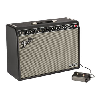 Fender - Tone Master Deluxe Reverb, 100W Guitar Amplifier