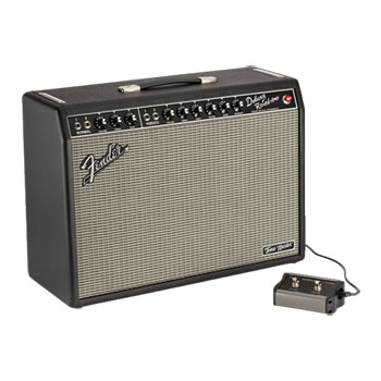 Fender - Tone Master Deluxe Reverb, 100W Guitar Amplifier 2274104000