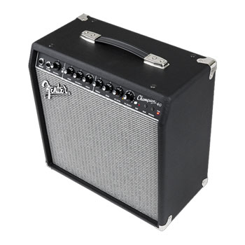 Fender - Champion 40, 40W Guitar Amplifier : image 3