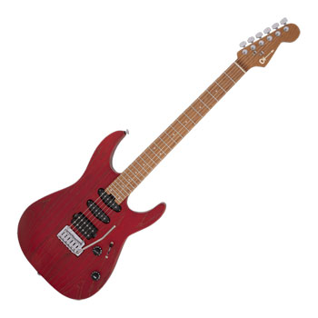 Charvel - Pro-Mod DK24 HSS - Red Ash