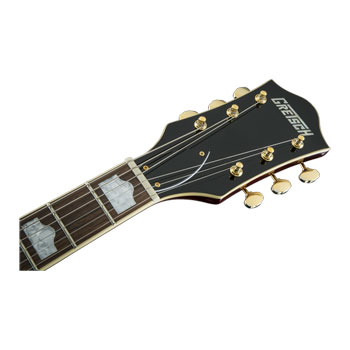 Gretsch - G5422TG Electromatic Hollow Body, Double-Cut Electric Guitar, Walnut Stain : image 3