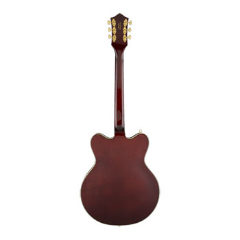 Gretsch - G5422TG Electromatic Hollow Body, Double-Cut Electric Guitar, Walnut Stain : image 4