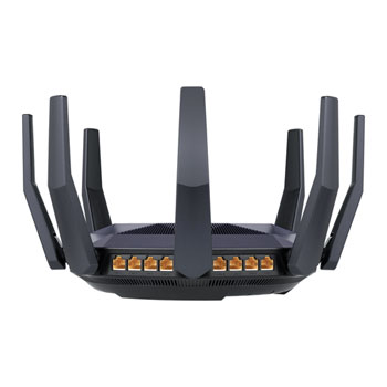ASUS RT-AX89X WiFi 6 Dual Band MU-MIMO AX6000 Gaming Router : image 3