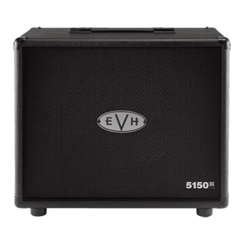 EVH - 5150III 1x12" 30-watt Extension Cabinet - Black