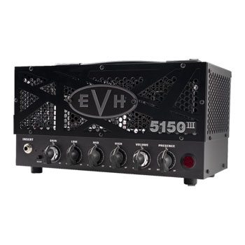 EVH - 5150III LBX-S 15-Watt Tube Head : image 1