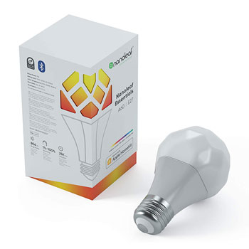 Nanoleaf Essentials Smart E27 Bulb