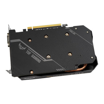 ASUS NVIDIA GeForce GTX 1650 4GB TUF GAMING Turing Graphics Card : image 4