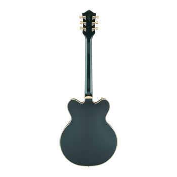 Gretsch - G6609TG Players Edition Broadkaster Center Block Double-Cut - Cadillac Green : image 4