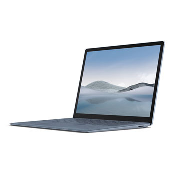 Microsoft Surface 4 13" 2K Intel Core i5 Laptop, Ice Blue