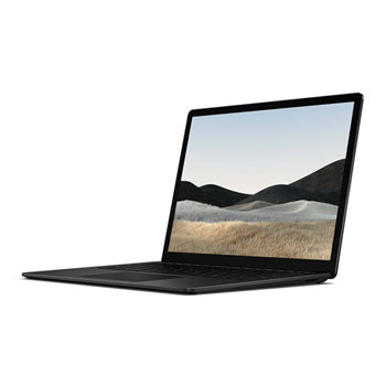 Microsoft Surface 4 13" 2K Intel Core i7 Laptop, Black : image 1