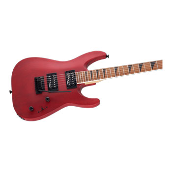 Jackson - JS Series Dinky Arch Top JS24 DKAM - Red Stain : image 2