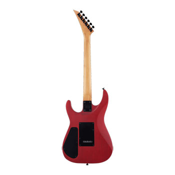Jackson - JS Series Dinky Arch Top JS24 DKAM - Red Stain : image 3