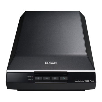 Epson Perfection V600 Film and Photo Flatbed Scanner : image 2