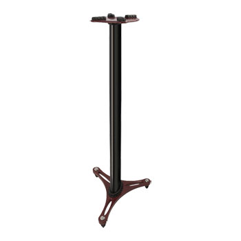 Ultimate Support - MS-90/45R 45" Studio Monitor Stands (Red) - Pair : image 1