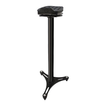 Ultimate Support - MS-100B Studio Monitor Stands (Pair)