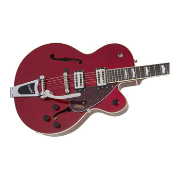Gretsch - G2420T Streamliner - Candy Apple Red : image 2
