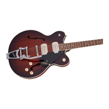 Gretsch - G2622T-P90 Streamliner Center Block Double-Cut Electric Guitar - Forge Glow : image 2