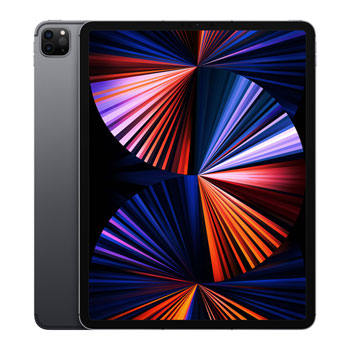 Apple iPad Pro 5th Gen 12.9" 128GB Space Grey Tablet : image 2