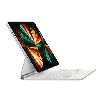 Apple White Magic Keyboard for iPad Pro 12.9-inch (5th Gen) : image 3