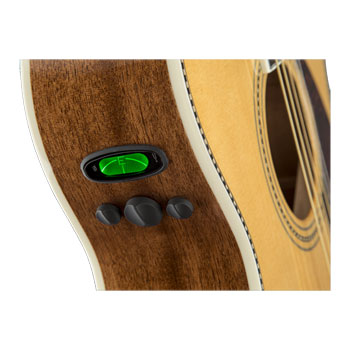 Fender - PM-3 Triple-0 Standard, Natural Finish w/ Case : image 3
