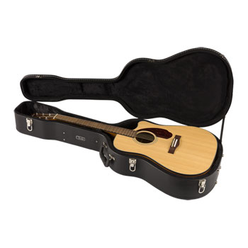 Fender - CD-140SCE, Dreadnought Acoustic Guitar : image 3
