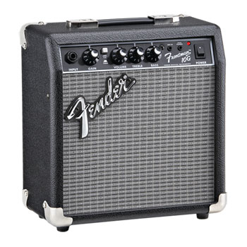 Fender - Frontman 10G 1x6" 10-watt Combo Amp : image 1