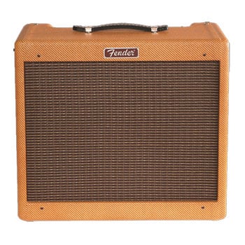 Fender - Blues Junior Lacquered Tweed X12" Combo Amplifier Size 1 0213245700