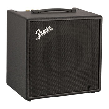 Fender - Rumble LT 25, 1x8" 25-watt Bass Combo Amp : image 1