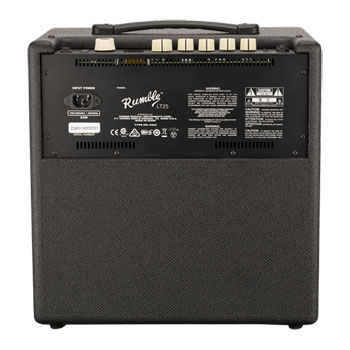 Fender - Rumble LT 25, 1x8" 25-watt Bass Combo Amp : image 3