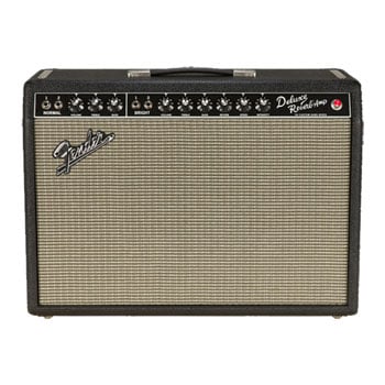 Fender - '64 Custom Deluxe Reverb, 20W Guitar Amplifier 8180004000