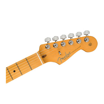Fender - American Professional II Stratocaster - Black with Maple Fingerboard : image 3