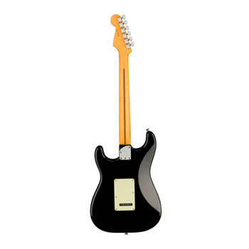 Fender - American Professional II Stratocaster - Black with Maple Fingerboard : image 4